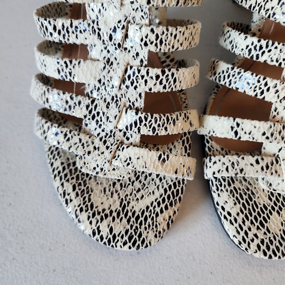 Vionic Gladiator Sandals "Like New" - image 3